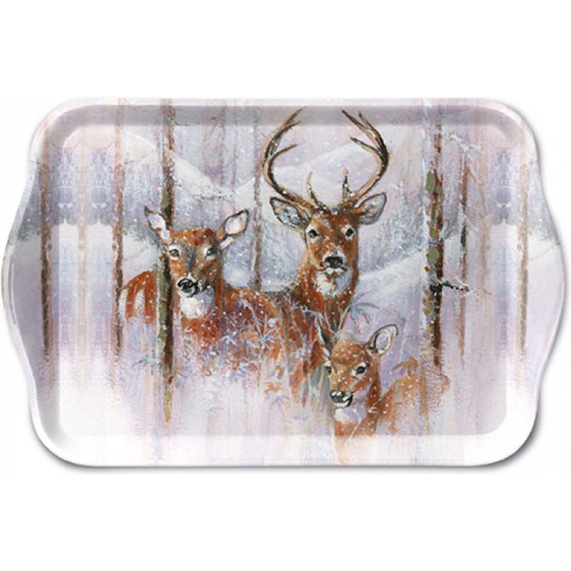 wilderness stag tray